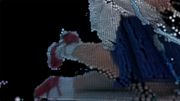 Etsuko Yakushimaru &ldquo;Venus to Jesus&rdquo;music video