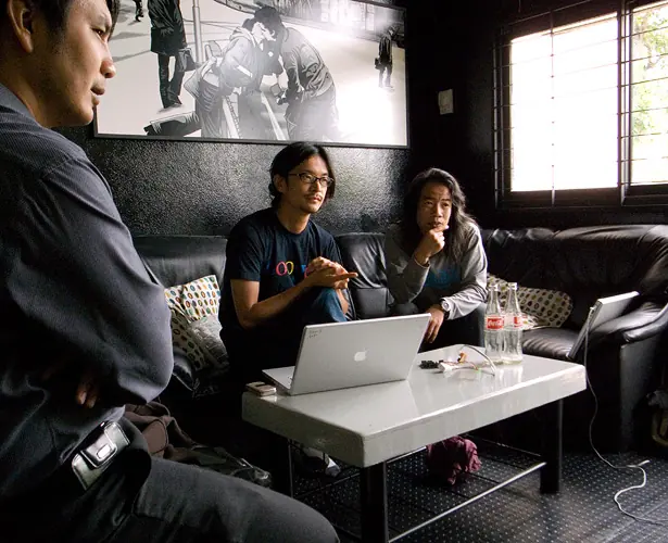 Workshop in Chiang Mai University