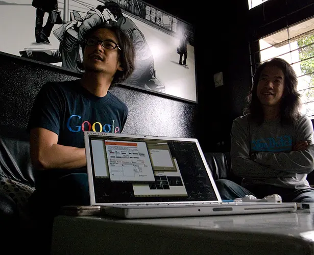 Workshop in Chiang Mai University