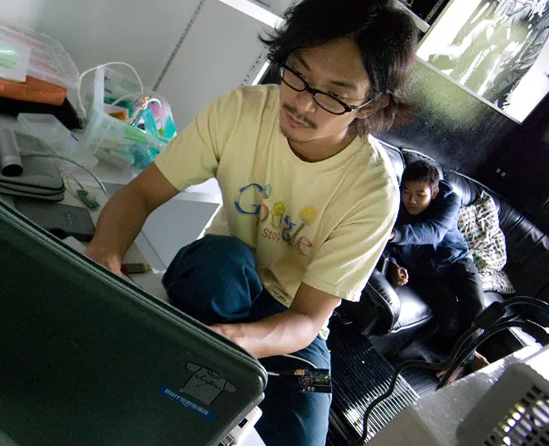 Workshop in Chiang Mai University