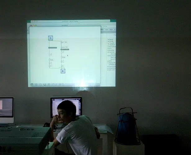 Workshop in Chiang Mai University