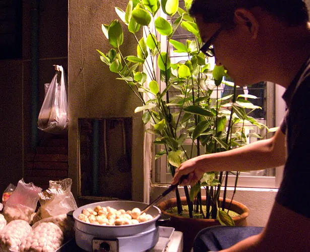 Workshop in Chiang Mai University