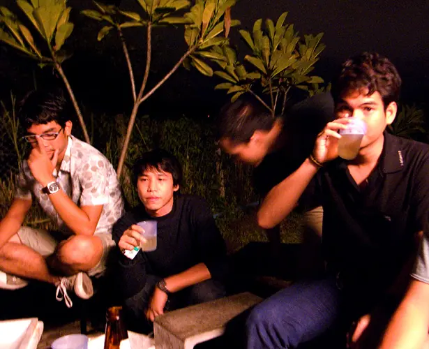 Workshop in Chiang Mai University