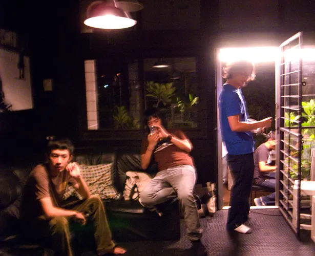 Workshop in Chiang Mai University