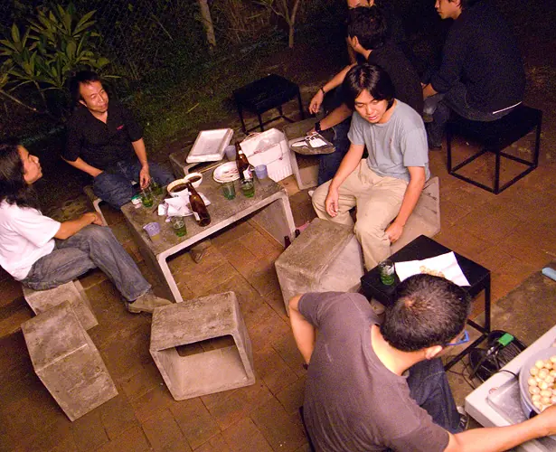 Workshop in Chiang Mai University