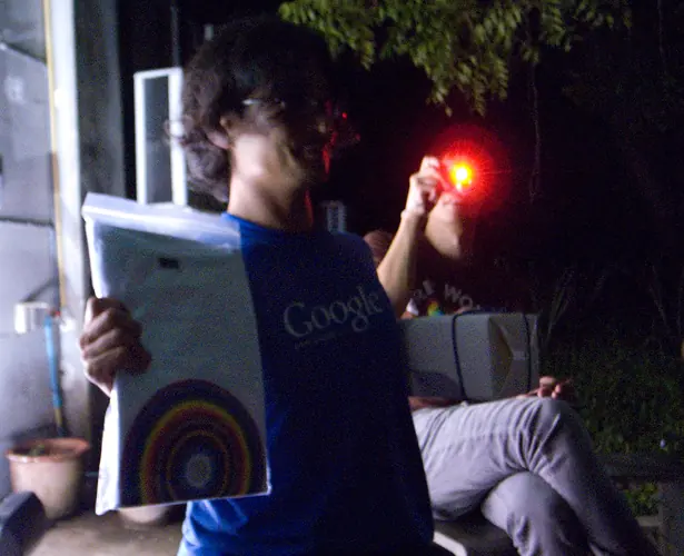 Workshop in Chiang Mai University