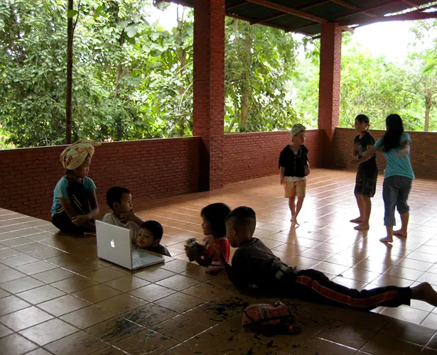 Workshop in School for life