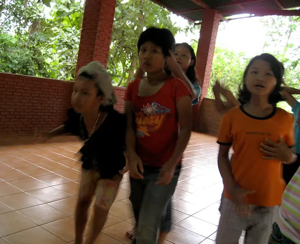 Workshop in School for life