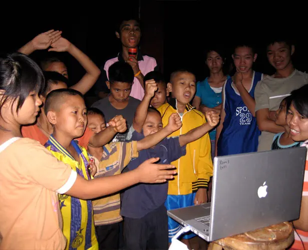 Workshop in School for life