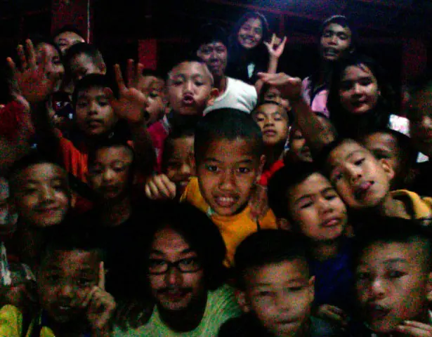 Workshop in School for life