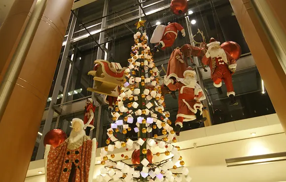 COREDO Xmas Tree