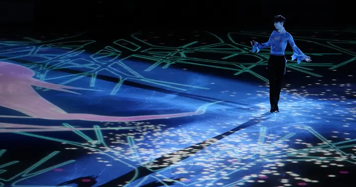 YUZURU HANYU “PROLOGUE”