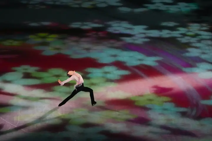 YUZURU HANYU “PROLOGUE”