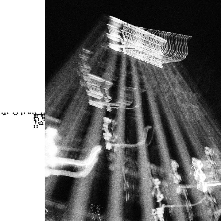 LXR — Nosaj Thing & Daito Manabe