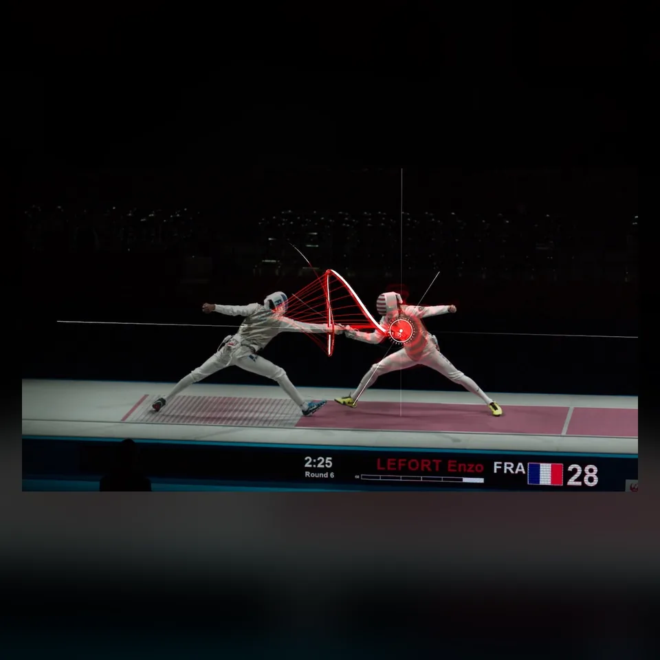 Fencing Visualized