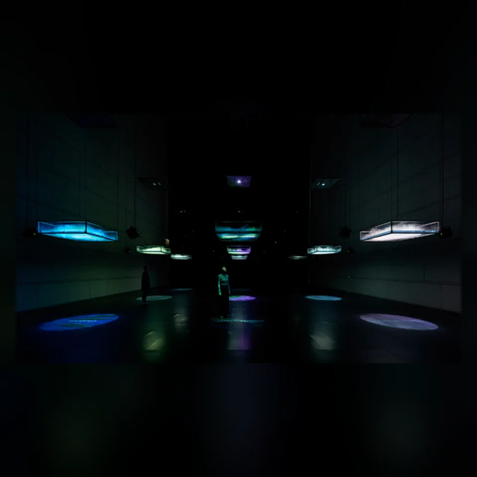 Ryuichi Sakamoto｜seeing sound, hearing time