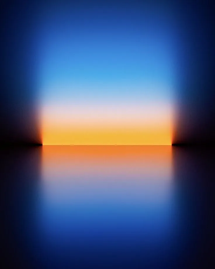 Horizontal light band