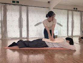 各エリアの使用イメージ（SALON） 1