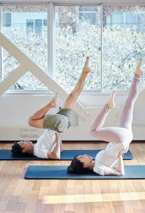 各エリアの使用イメージ（SALON） 1