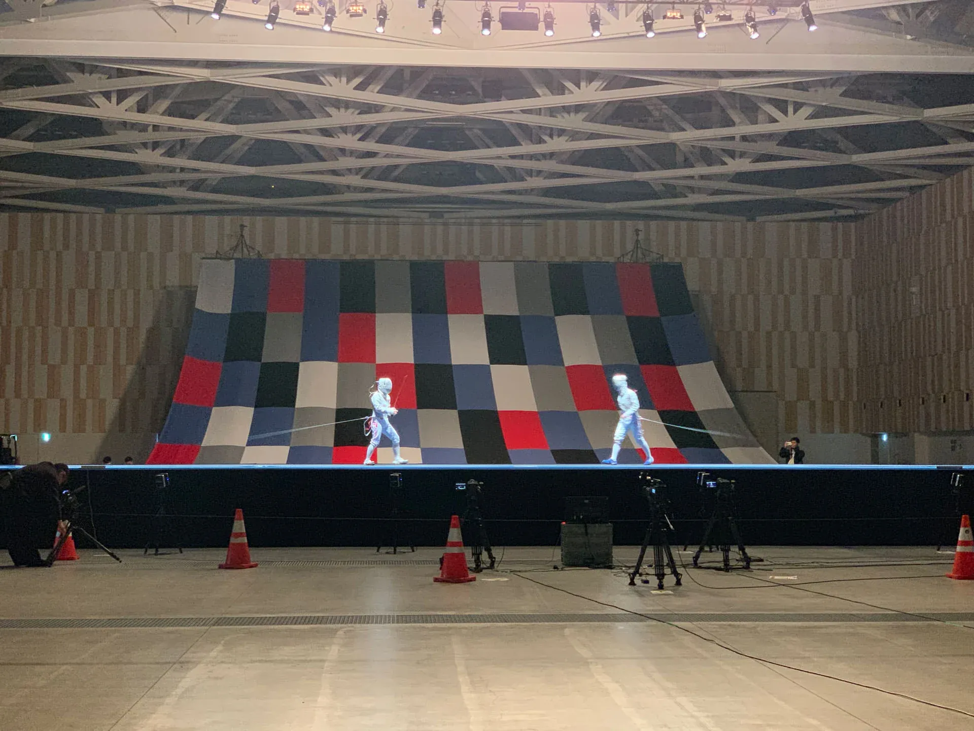 2019 dataset shooting environment