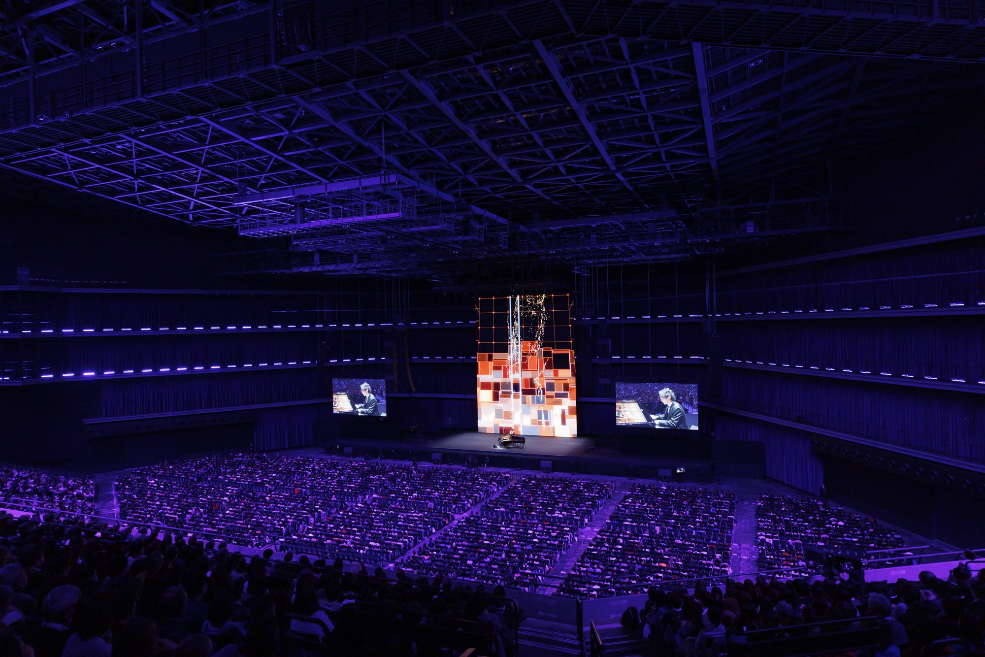 Hayato Sumino Klassik Arena photo 5