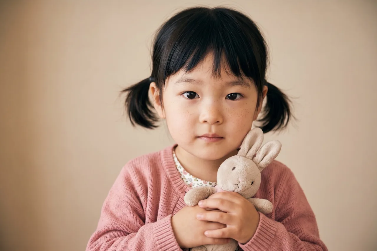 成功例として生成されたdaughter参照画像