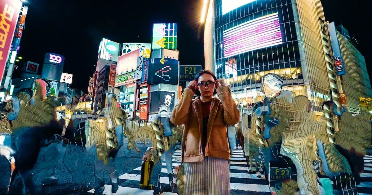 Squarepusher Terminal Slam MV preview